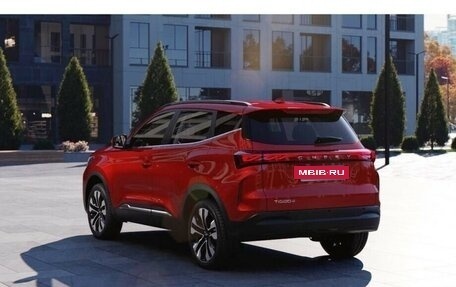 Chery Tiggo 4 I рестайлинг, 2025 год, 2 350 000 рублей, 4 фотография