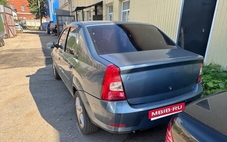 Renault Logan I, 2011 год, 325 000 рублей, 4 фотография