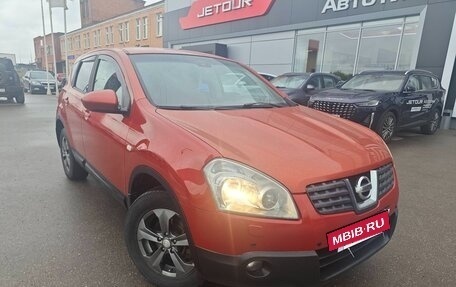 Nissan Qashqai, 2007 год, 695 000 рублей, 3 фотография