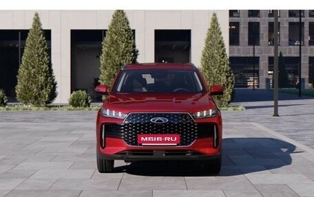 Chery Tiggo 4 I рестайлинг, 2025 год, 2 350 000 рублей, 2 фотография