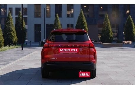 Chery Tiggo 4 I рестайлинг, 2025 год, 2 350 000 рублей, 5 фотография