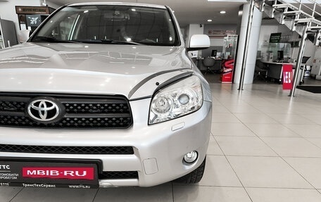 Toyota RAV4, 2006 год, 950 000 рублей, 21 фотография