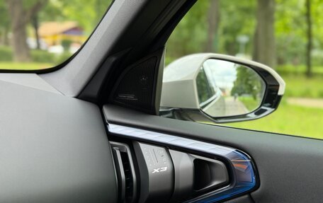 BMW X3, 2024 год, 8 790 000 рублей, 20 фотография