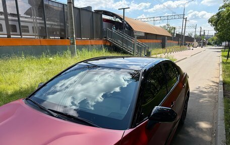 Toyota Camry, 2021 год, 3 290 000 рублей, 22 фотография