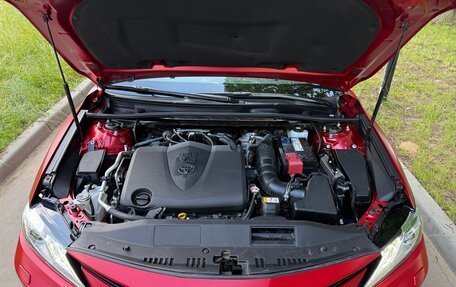 Toyota Camry, 2021 год, 3 290 000 рублей, 24 фотография