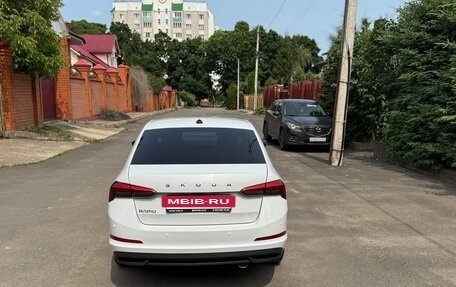 Skoda Rapid II, 2023 год, 1 678 000 рублей, 6 фотография