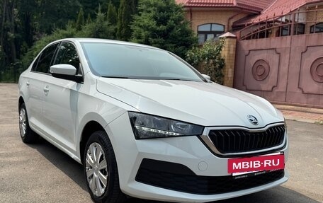 Skoda Rapid II, 2023 год, 1 678 000 рублей, 3 фотография