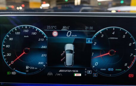 Mercedes-Benz GLE AMG, 2021 год, 12 990 000 рублей, 13 фотография