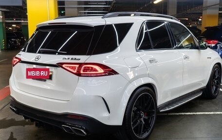 Mercedes-Benz GLE AMG, 2021 год, 12 990 000 рублей, 2 фотография