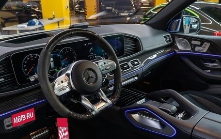 Mercedes-Benz GLE AMG, 2021 год, 12 990 000 рублей, 9 фотография