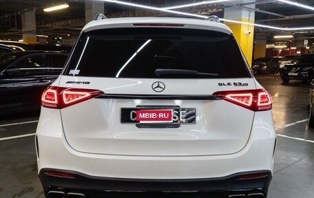 Mercedes-Benz GLE AMG, 2021 год, 12 990 000 рублей, 6 фотография