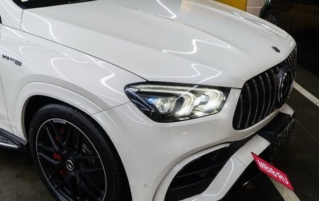 Mercedes-Benz GLE AMG, 2021 год, 12 990 000 рублей, 5 фотография