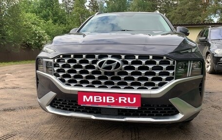 Hyundai Santa Fe IV, 2021 год, 3 900 000 рублей, 6 фотография