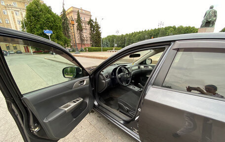 Subaru Impreza III, 2007 год, 830 000 рублей, 10 фотография