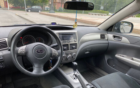 Subaru Impreza III, 2007 год, 830 000 рублей, 13 фотография