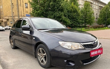 Subaru Impreza III, 2007 год, 830 000 рублей, 7 фотография