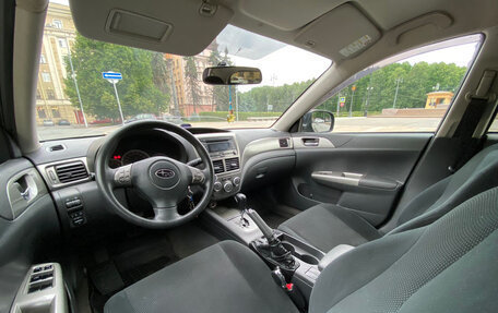 Subaru Impreza III, 2007 год, 830 000 рублей, 12 фотография