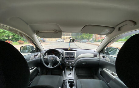 Subaru Impreza III, 2007 год, 830 000 рублей, 14 фотография