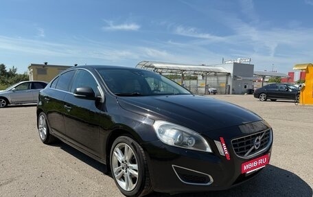 Volvo S60 III, 2011 год, 920 000 рублей, 3 фотография