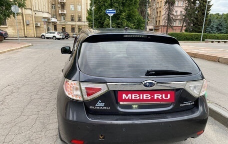 Subaru Impreza III, 2007 год, 830 000 рублей, 3 фотография