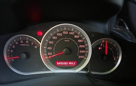 Subaru Impreza III, 2007 год, 830 000 рублей, 2 фотография