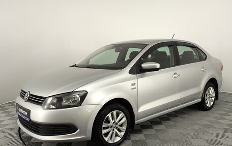 Volkswagen Polo VI (EU Market), 2013 год, 710 000 рублей, 3 фотография
