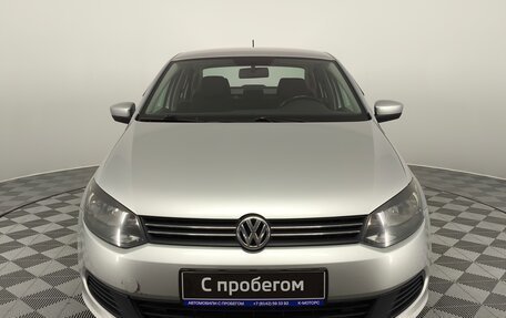 Volkswagen Polo VI (EU Market), 2013 год, 710 000 рублей, 4 фотография