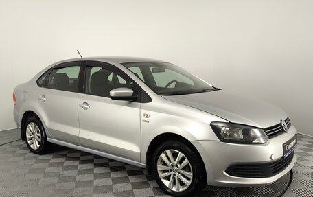 Volkswagen Polo VI (EU Market), 2013 год, 710 000 рублей, 5 фотография