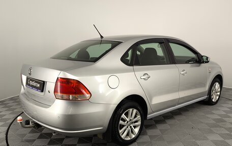 Volkswagen Polo VI (EU Market), 2013 год, 710 000 рублей, 7 фотография