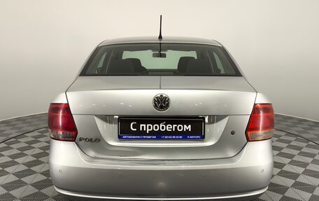 Volkswagen Polo VI (EU Market), 2013 год, 710 000 рублей, 8 фотография