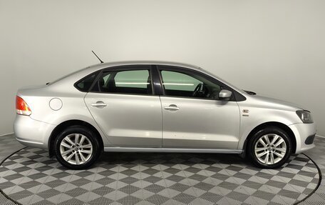 Volkswagen Polo VI (EU Market), 2013 год, 710 000 рублей, 6 фотография