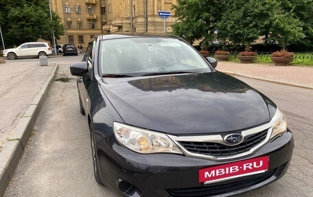 Subaru Impreza III, 2007 год, 830 000 рублей, 8 фотография