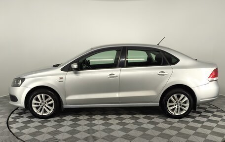 Volkswagen Polo VI (EU Market), 2013 год, 710 000 рублей, 10 фотография