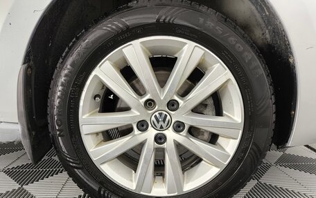 Volkswagen Polo VI (EU Market), 2013 год, 710 000 рублей, 11 фотография