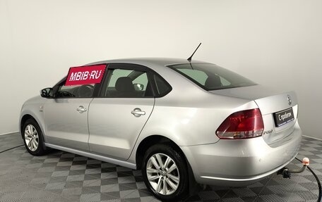 Volkswagen Polo VI (EU Market), 2013 год, 710 000 рублей, 9 фотография