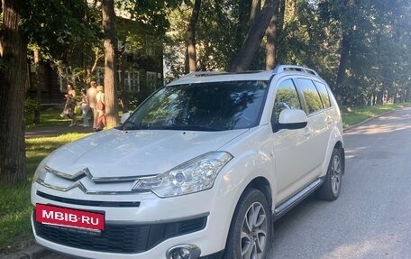 Citroen C-Crosser, 2011 год, 1 250 000 рублей, 2 фотография