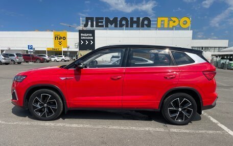 Skoda Kamiq I, 2020 год, 2 000 000 рублей, 3 фотография