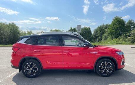 Skoda Kamiq I, 2020 год, 2 000 000 рублей, 7 фотография
