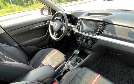 Skoda Kamiq I, 2020 год, 2 000 000 рублей, 15 фотография