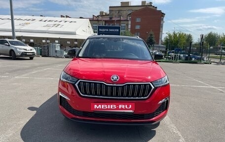 Skoda Kamiq I, 2020 год, 2 000 000 рублей, 9 фотография