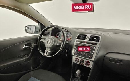 Volkswagen Polo VI (EU Market), 2013 год, 710 000 рублей, 20 фотография