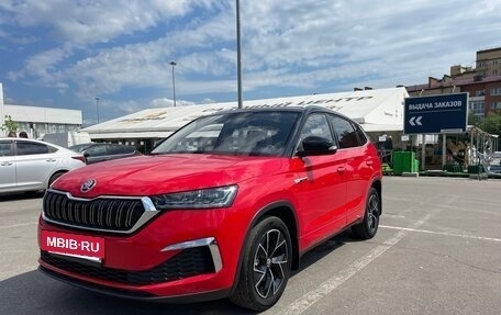 Skoda Kamiq I, 2020 год, 2 000 000 рублей, 2 фотография