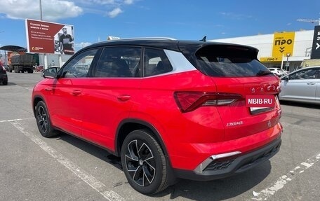 Skoda Kamiq I, 2020 год, 2 000 000 рублей, 4 фотография