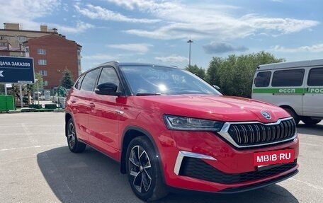 Skoda Kamiq I, 2020 год, 2 000 000 рублей, 8 фотография