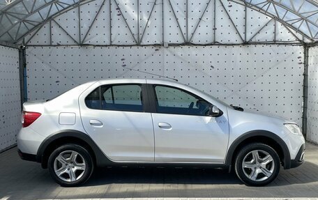Renault Logan II, 2020 год, 1 250 000 рублей, 9 фотография