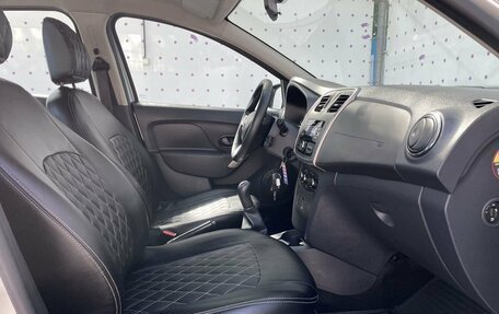 Renault Logan II, 2020 год, 1 250 000 рублей, 12 фотография