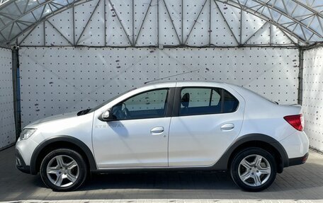 Renault Logan II, 2020 год, 1 250 000 рублей, 10 фотография