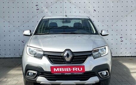 Renault Logan II, 2020 год, 1 250 000 рублей, 3 фотография