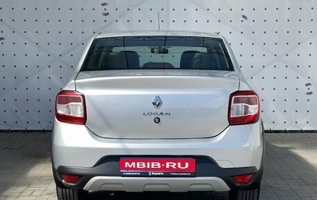 Renault Logan II, 2020 год, 1 250 000 рублей, 6 фотография