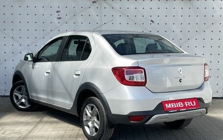 Renault Logan II, 2020 год, 1 250 000 рублей, 5 фотография